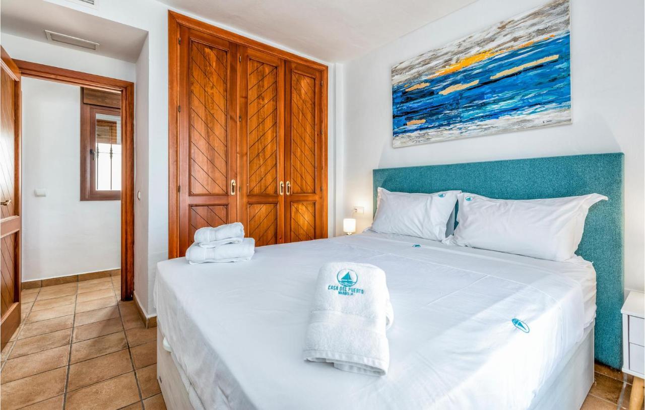 Amazing home in Marbella with Jacuzzi, WiFi&3 Bedrooms Buitenkant foto