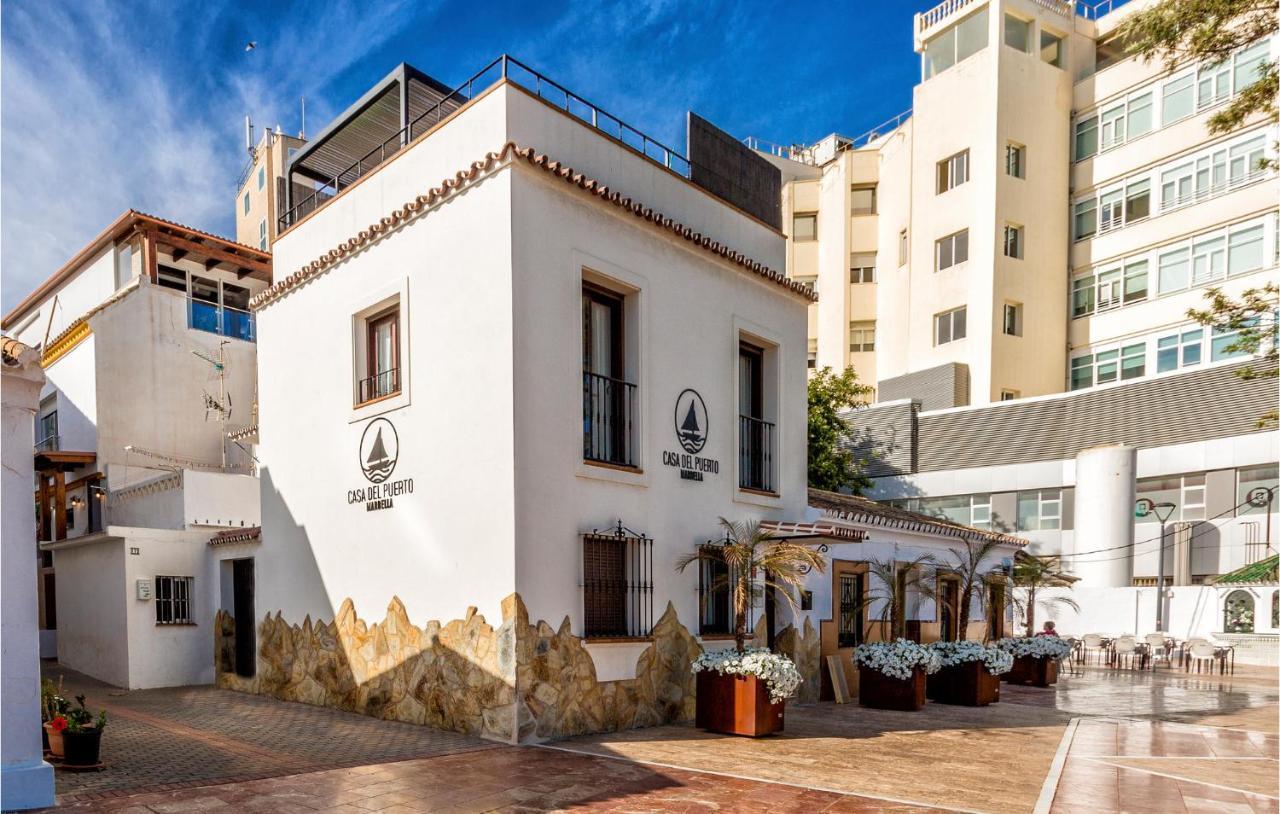 Amazing home in Marbella with Jacuzzi, WiFi&3 Bedrooms Buitenkant foto