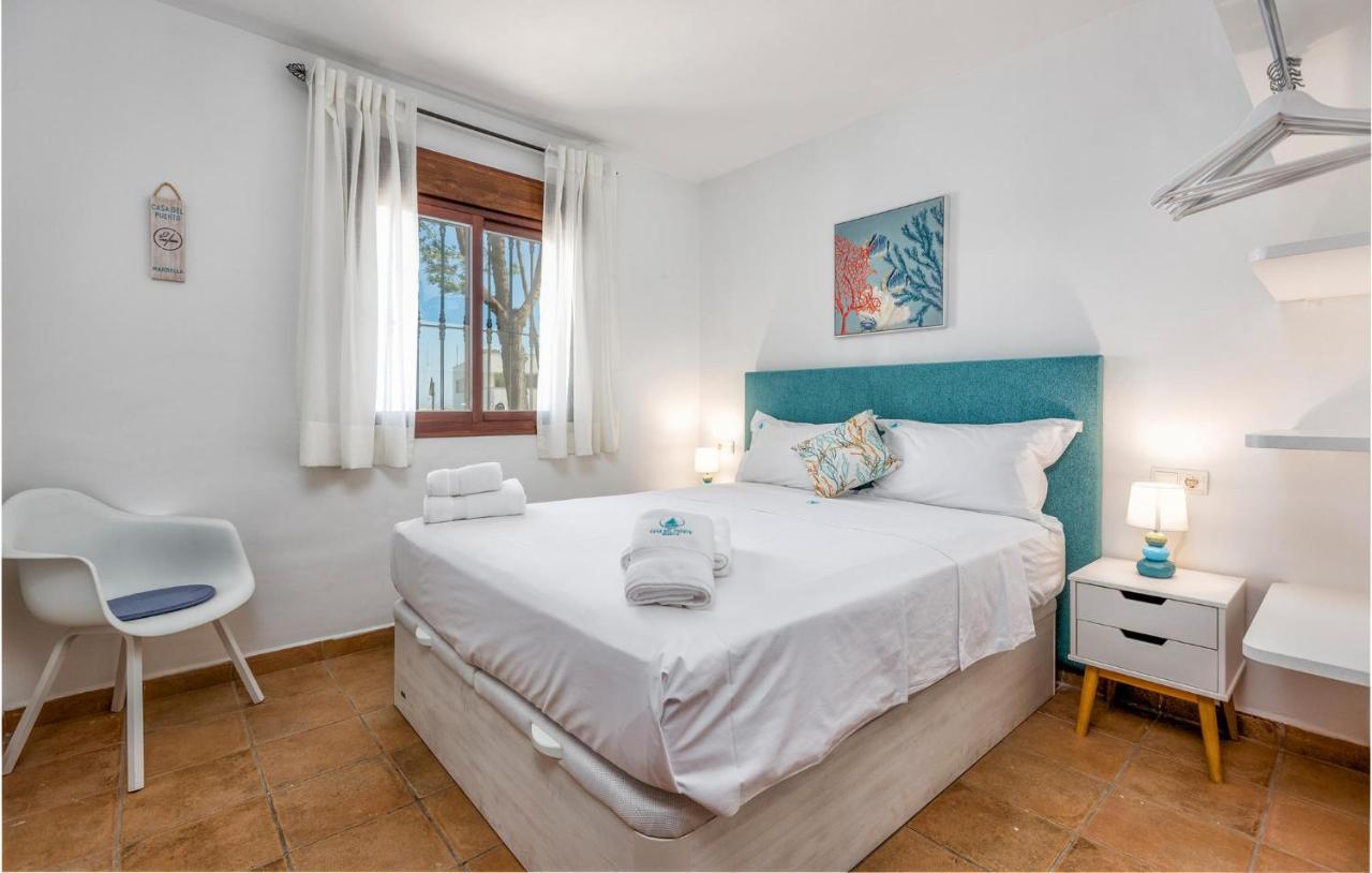 Amazing home in Marbella with Jacuzzi, WiFi&3 Bedrooms Buitenkant foto