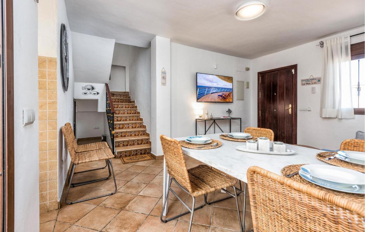 Amazing home in Marbella with Jacuzzi, WiFi&3 Bedrooms Buitenkant foto